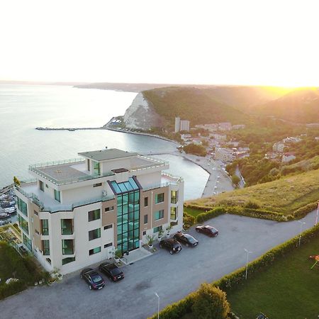 Calithea Complex Aparthotel Kavarna Exterior photo