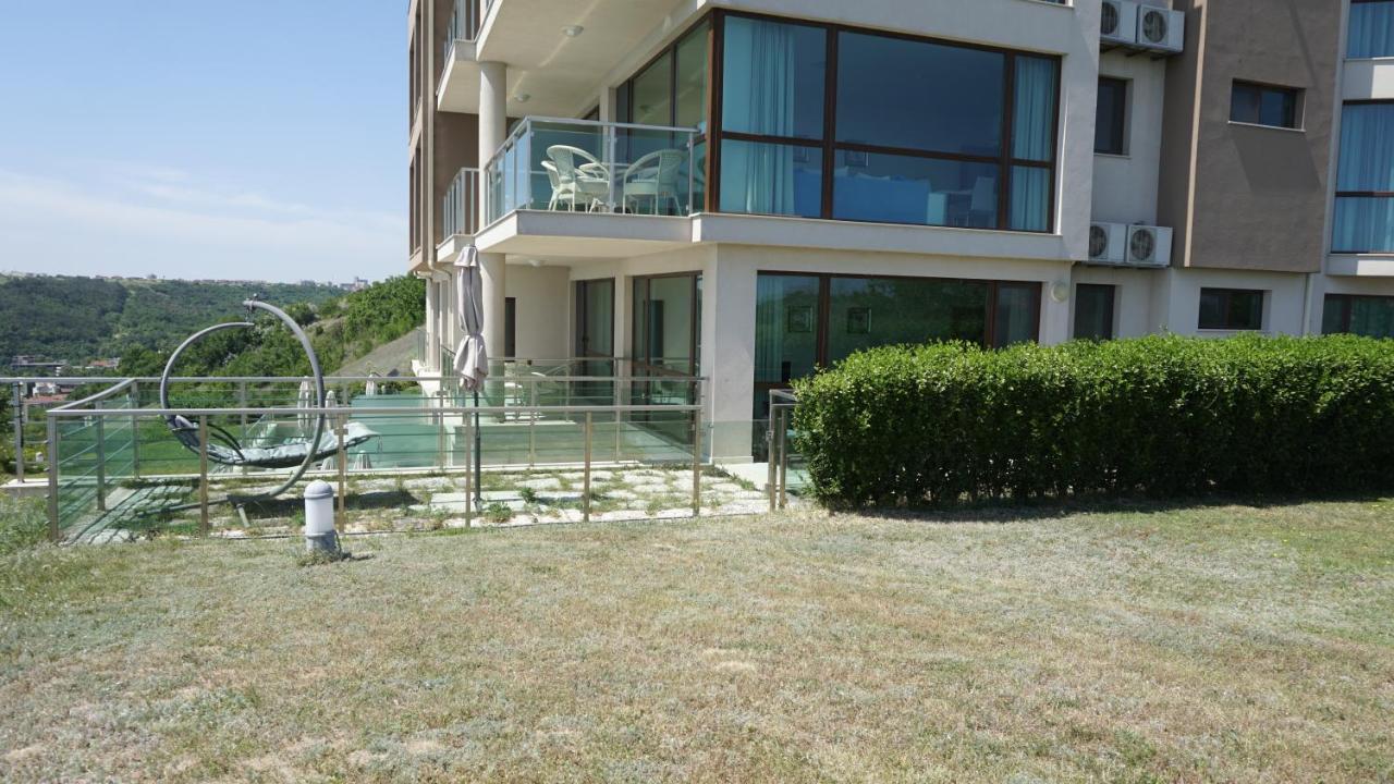 Calithea Complex Aparthotel Kavarna Exterior photo
