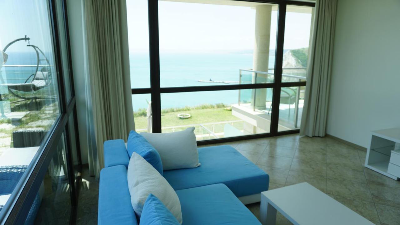 Calithea Complex Aparthotel Kavarna Exterior photo