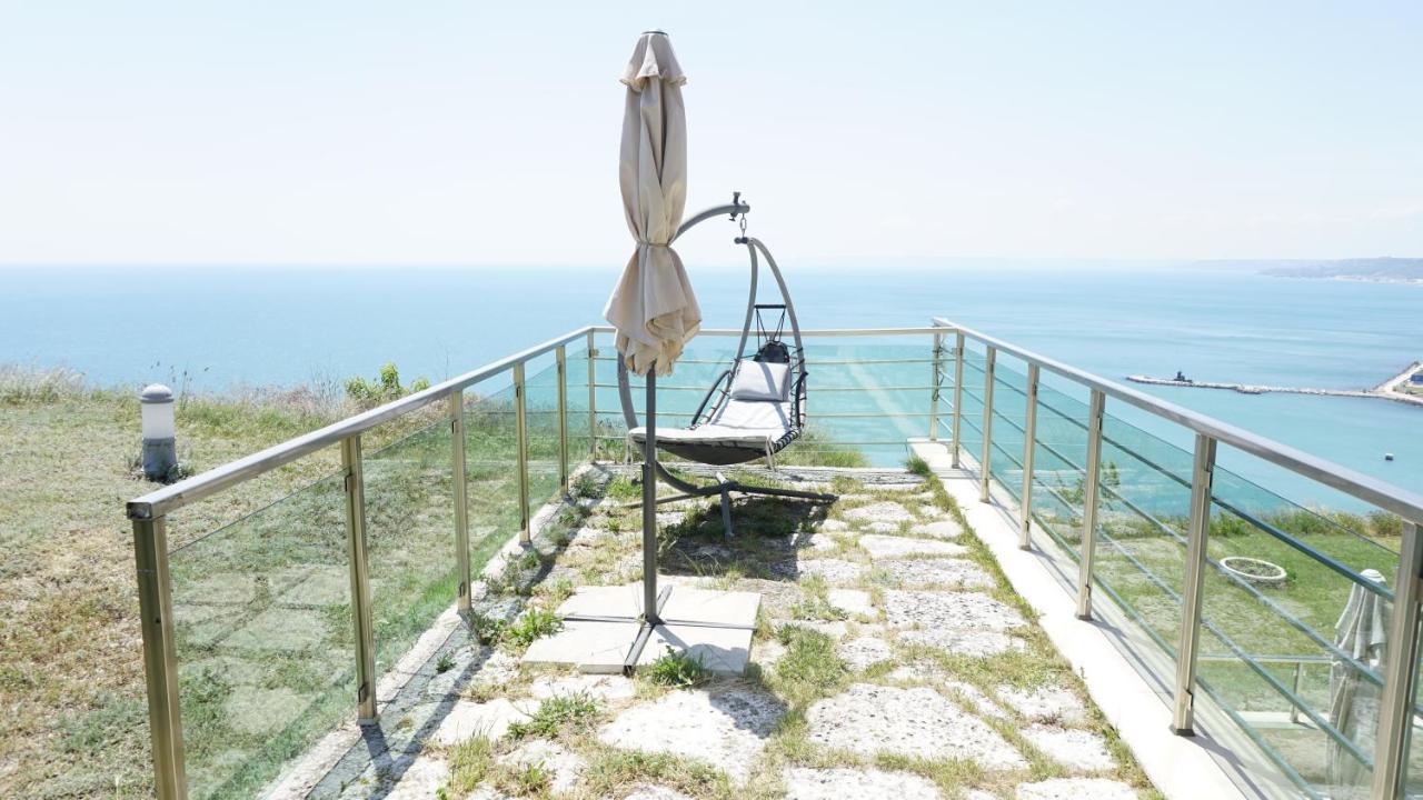 Calithea Complex Aparthotel Kavarna Exterior photo