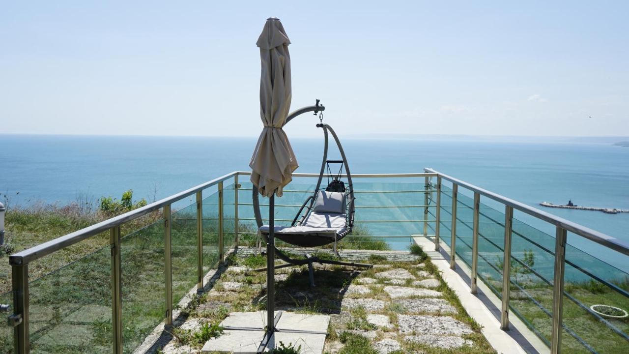 Calithea Complex Aparthotel Kavarna Exterior photo