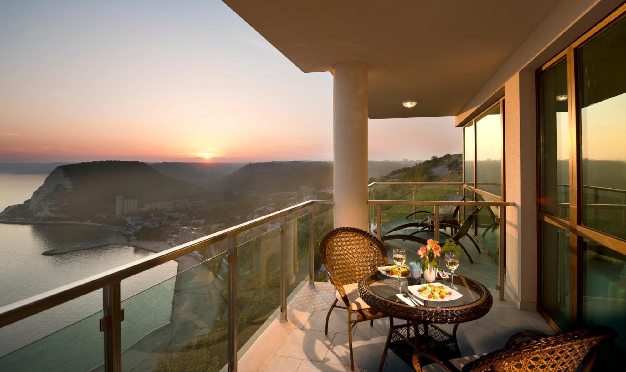 Calithea Complex Aparthotel Kavarna Room photo