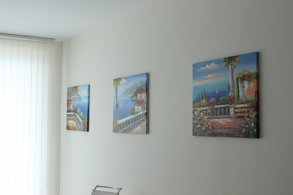 Calithea Complex Aparthotel Kavarna Exterior photo